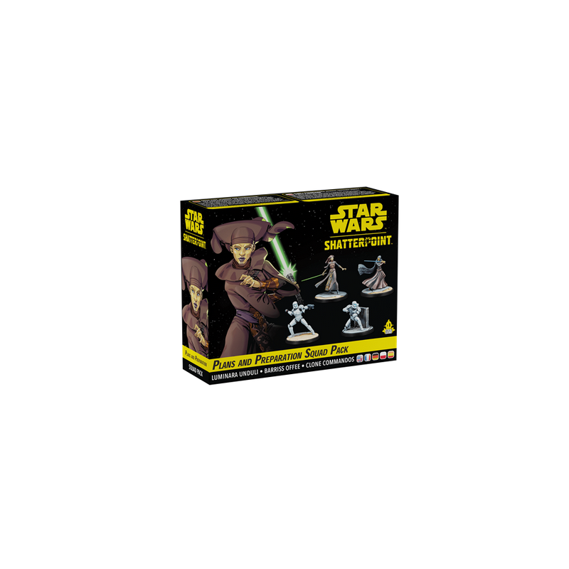 SHATTERPOINT : PLANIFICATION ET PREP SET D'ESCSTAR WARS SHATTERPOIN... SHATTERPOINT : PLANIFICATION ET PREP SET D'ESCSTAR WARS SHATTERPOIN...