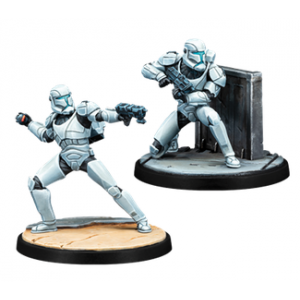 SHATTERPOINT : PLANIFICATION ET PREP SET D'ESCSTAR WARS SHATTERPOIN...