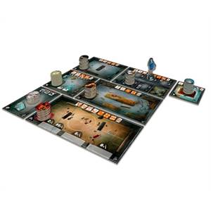 JEUX DE SOCIETE DIG YOUR WAY OUT : DIG IN
