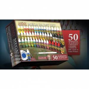 ARMY PAINTER - WARPAINTS...