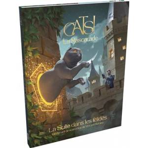 CATS!, LA MASCARADE : LA SUITE DANS LES FELIDESJEUX DE RÔLES RECCUE...