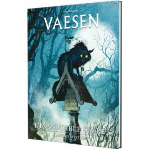 JEUX DE RÔLES VAESEN : L'INNAVOUABLE SECRET