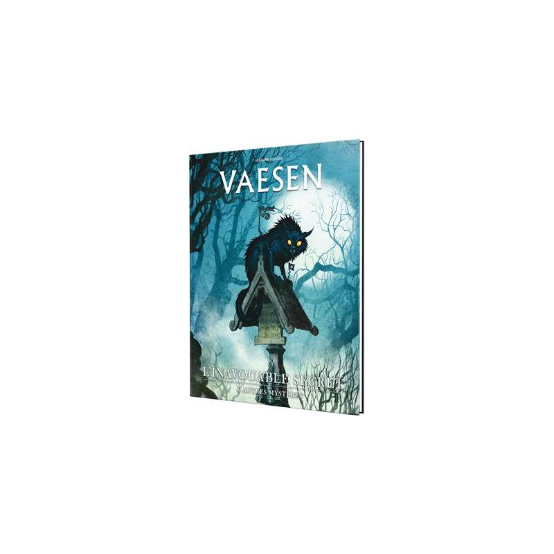 JEUX DE RÔLES VAESEN : L'INNAVOUABLE SECRET JEUX DE RÔLES VAESEN : L'INNAVOUABLE SECRET