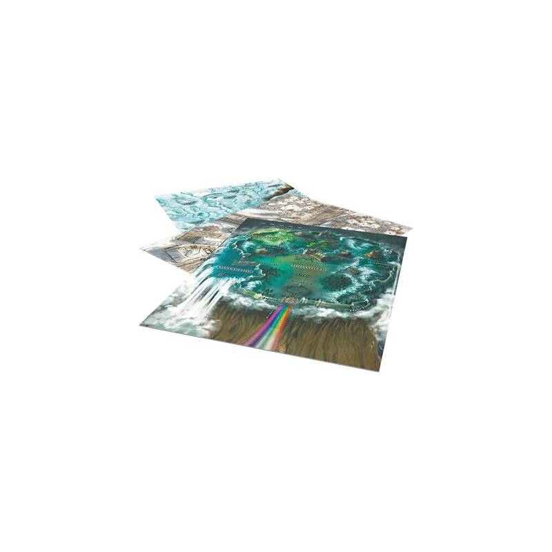 VERS LE RAGNARÖK : MAPS PACK