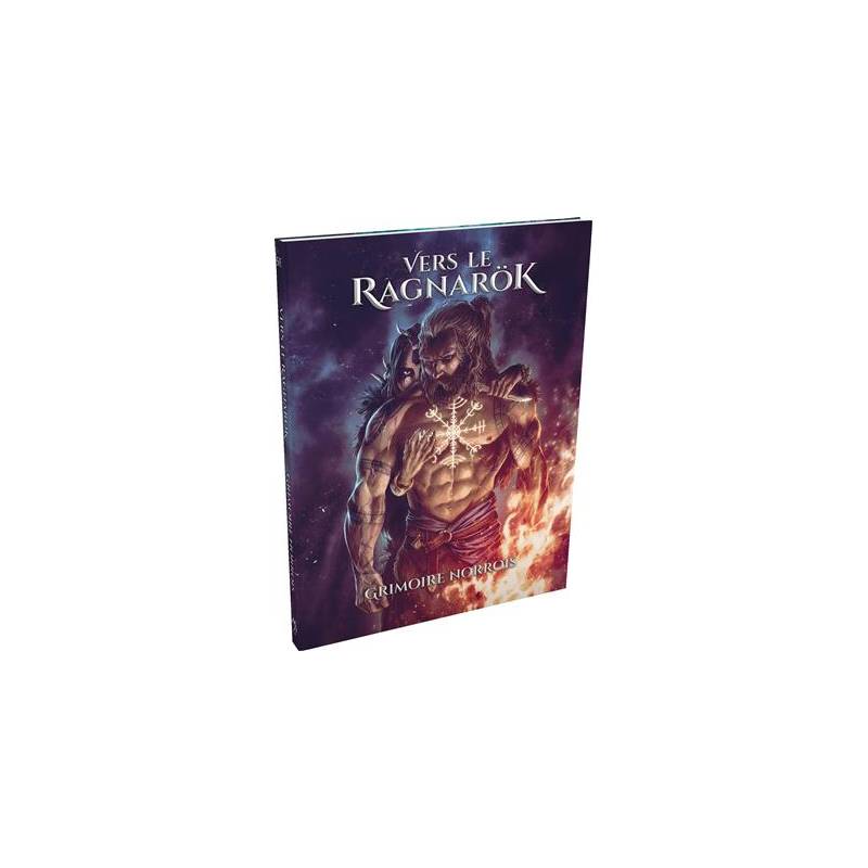 VERS LE RAGNARÖK : LE GRIMOIRE NORROISJEUX DE RÔLES CAMPAGNE POUR V...