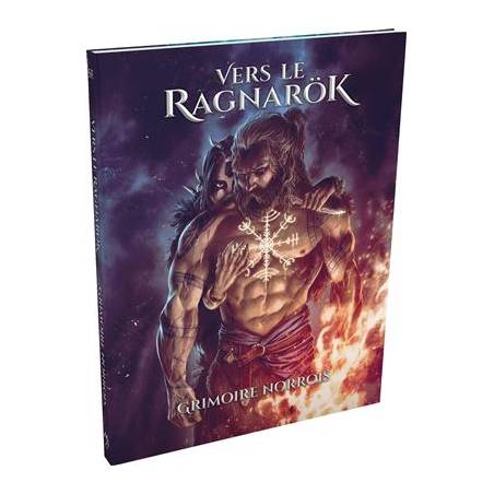 VERS LE RAGNARÖK : LE GRIMOIRE NORROISJEUX DE RÔLES CAMPAGNE POUR V...
