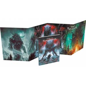 VERS LE RAGNARÖK : ECRAN DE JEUJEUX DE RÔLES ECRAN DE JEU POUR VERS...