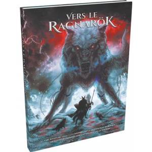 VERS LE RAGNARÖK : LIVRE PRINCIPALJEUX DE RÔLES LIVRE DE BASE DE VE...