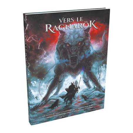 VERS LE RAGNARÖK : LIVRE PRINCIPALJEUX DE RÔLES LIVRE DE BASE DE VE...