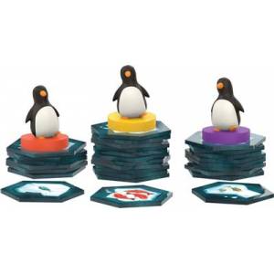 PINGOUINS V2JEUX DE SOCIETE Réedition du jeu Pingouin, avec nouveau...
