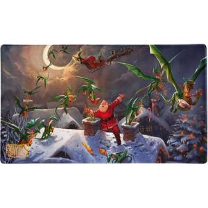 DRAGON SHIELD PLAYMAT CHRISTMAS 2023ACCESSOIRES PLAYMAT FETE DE NOEL
