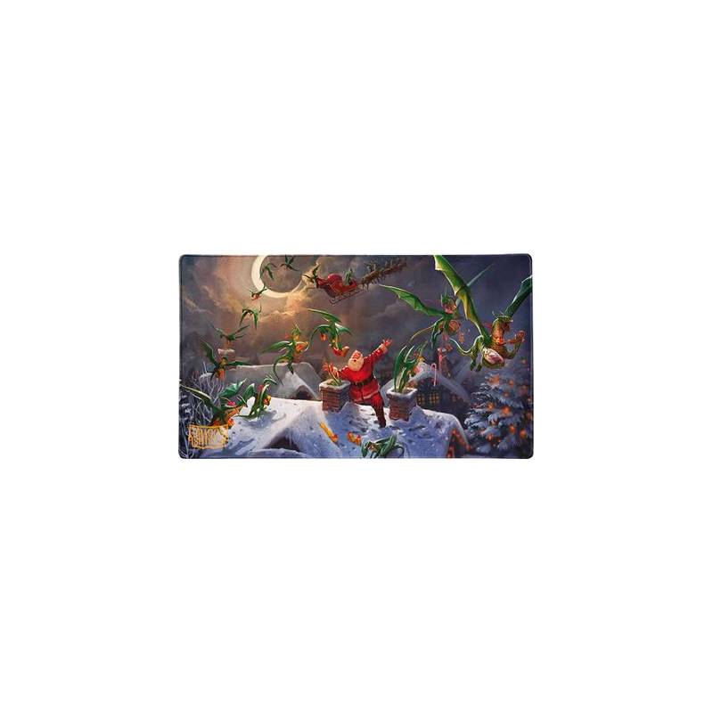 DRAGON SHIELD PLAYMAT CHRISTMAS 2023ACCESSOIRES PLAYMAT FETE DE NOEL