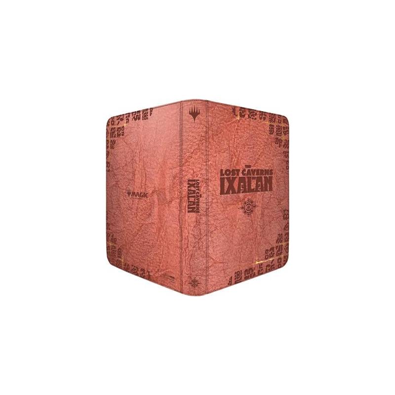 MTG : LES CAVERNES OUBLIEES D'IXALAN 9-POCKET PRO-BINDER AVEC ZIPLE... MTG : LES CAVERNES OUBLIEES D'IXALAN 9-POCKET PRO-BINDER AVEC ZIPLE...