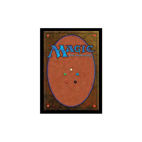 MTG :  SLEEVES DOS CLASSIQUE