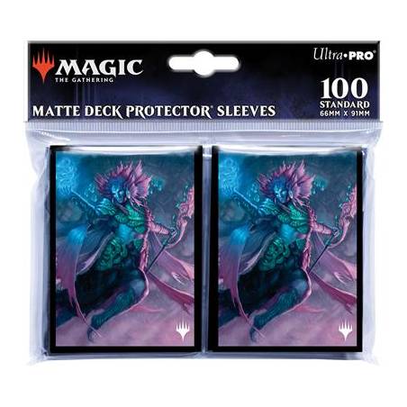 MTG : CAVERNE OUBLIEES D'IXALAN SLEEVES C