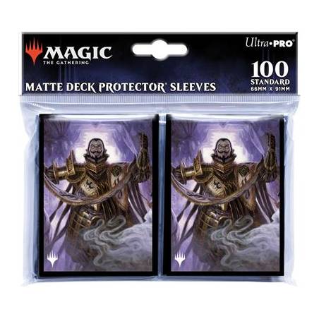MTG : CAVERNE OUBLIEES D'IXALAN SLEEVES B