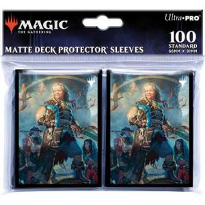 MTG : CAVERNE OUBLIEES D'IXALAN SLEEVES AMAGIC THE GATHERING CAVERN...