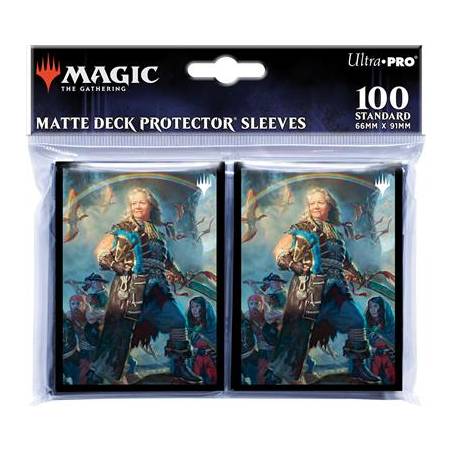 MTG : CAVERNE OUBLIEES D'IXALAN SLEEVES AMAGIC THE GATHERING CAVERN...