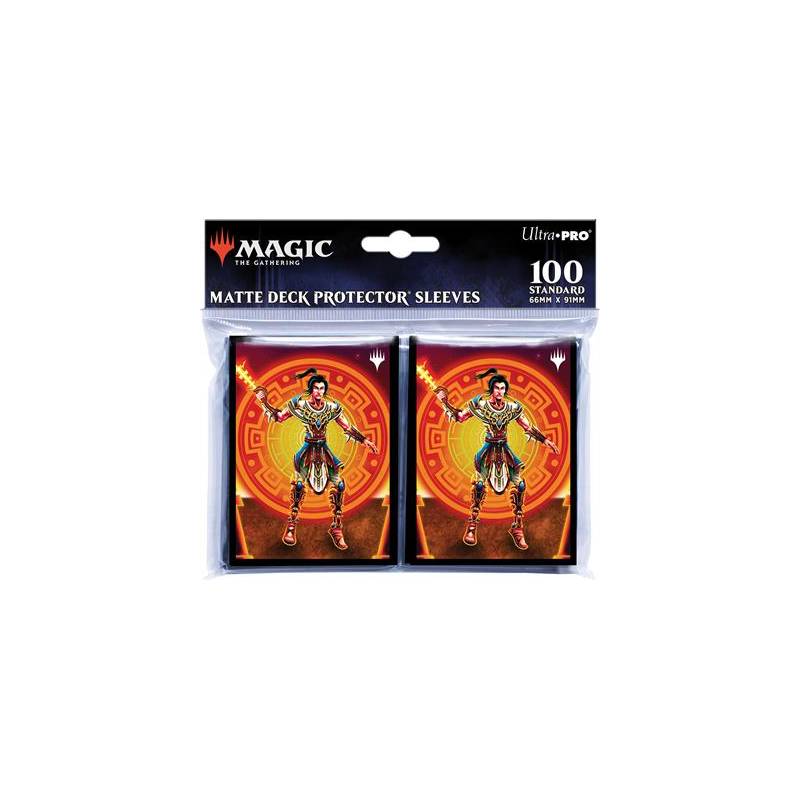 MTG : CAVERNE OUBLIEES D'IXALAN SLEEVES 4MAGIC THE GATHERING CAVERN... MTG : CAVERNE OUBLIEES D'IXALAN SLEEVES 4MAGIC THE GATHERING CAVERN...