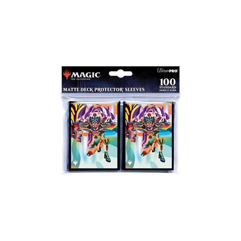 MTG : CAVERNE OUBLIEES D'IXALAN SLEEVES 3 MTG : CAVERNE OUBLIEES D'IXALAN SLEEVES 3