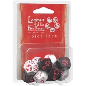 SET DE DES L5R