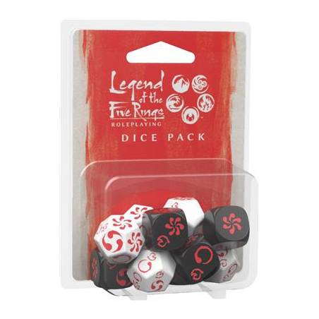 SET DE DES L5R