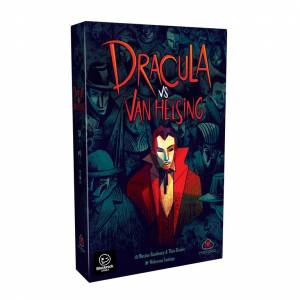 2 JOUEURS DRACULA VS VAN HELSING