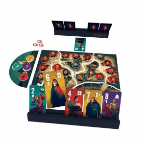 2 JOUEURS DRACULA VS VAN HELSING