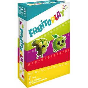 FRUITOPLAYJEUX DE SOCIETE La partie risque de se gâter si vous ne f...