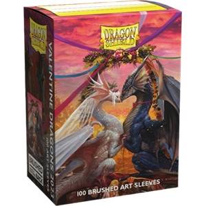 DRAGON SHIELD VALENTINE...