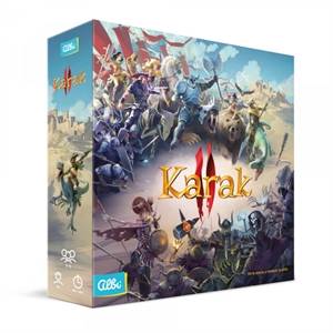 JEUX DE SOCIETE KARAK 2