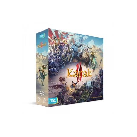 JEUX DE SOCIETE KARAK 2