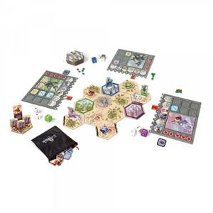 JEUX DE SOCIETE KARAK 2