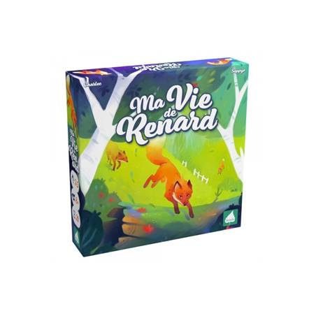 MA VIE DE RENARD