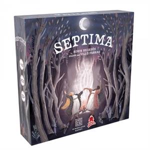 JEUX DE SOCIETE SEPTIMA