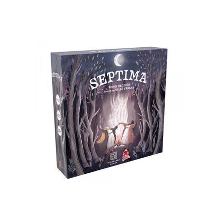 JEUX DE SOCIETE SEPTIMA