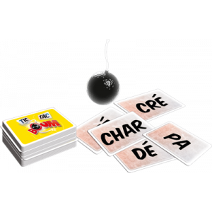 JEUX DE SOCIETE TIC TAC BOUM ECO PACK