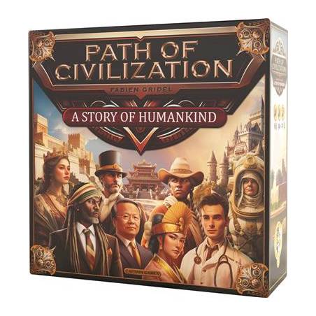 PATH OF CIVILIZATION