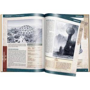 HAWKMOON ESPANYIA ACCUEIL Ce supplément vous emmène dans les provin...