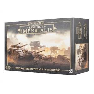 WARHAMMER : LEGIONS IMPERIALIS: THE HORUS HERESY ENGHORUS HERESY En...