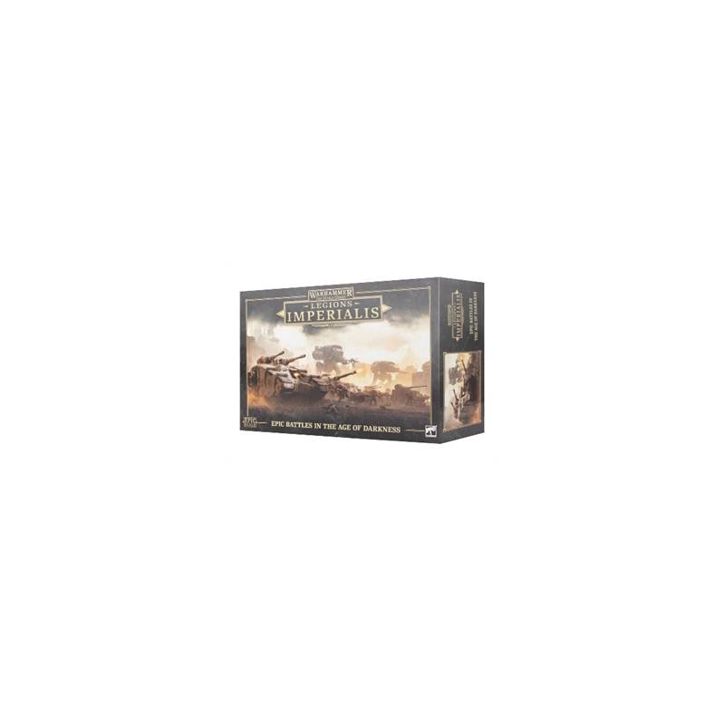 WARHAMMER : LEGIONS IMPERIALIS: THE HORUS HERESY ENGHORUS HERESY En... WARHAMMER : LEGIONS IMPERIALIS: THE HORUS HERESY ENGHORUS HERESY En...