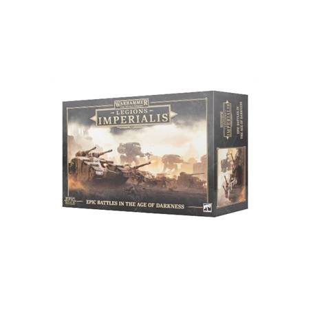 WARHAMMER : LEGIONS IMPERIALIS: THE HORUS HERESY ENGHORUS HERESY En...