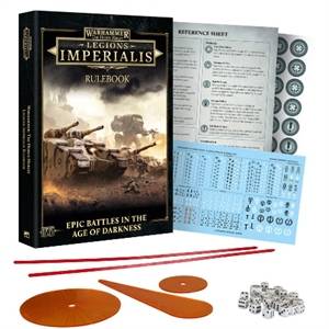 WARHAMMER : LEGIONS IMPERIALIS: THE HORUS HERESY ENGHORUS HERESY En...