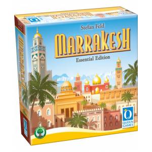 MARRAKESH ESSENTIEL EDITION