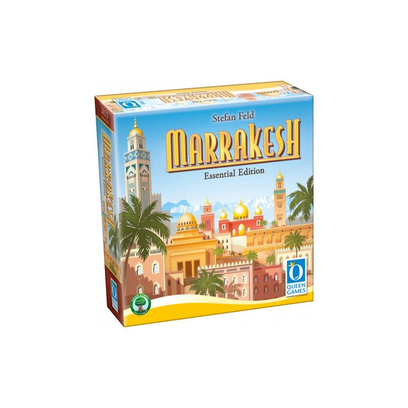 MARRAKESH ESSENTIEL EDITION MARRAKESH ESSENTIEL EDITION
