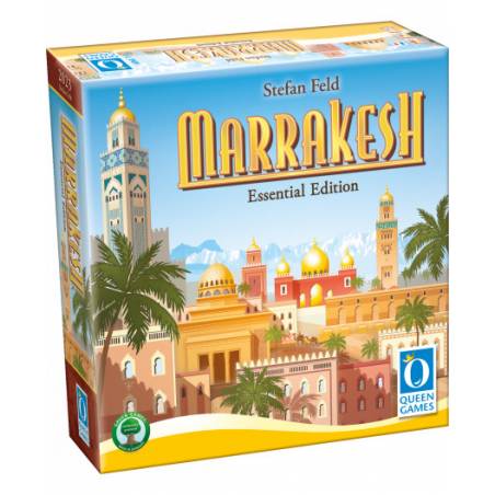 MARRAKESH ESSENTIEL EDITION