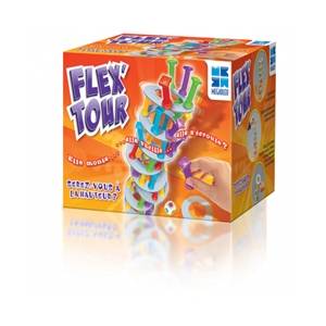 FLEX' TOUR - FORMAT VOYAGEJEUX DE SOCIETE Attention que la tour ne ...