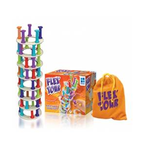 FLEX' TOUR - FORMAT VOYAGEJEUX DE SOCIETE Attention que la tour ne ...