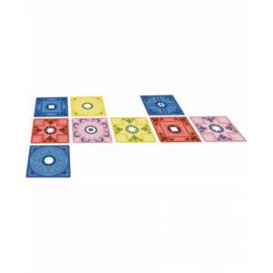 PIAZZAJEUX DE SOCIETE Petit jeu de placement de carrelage