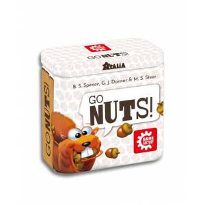 GO NUTS